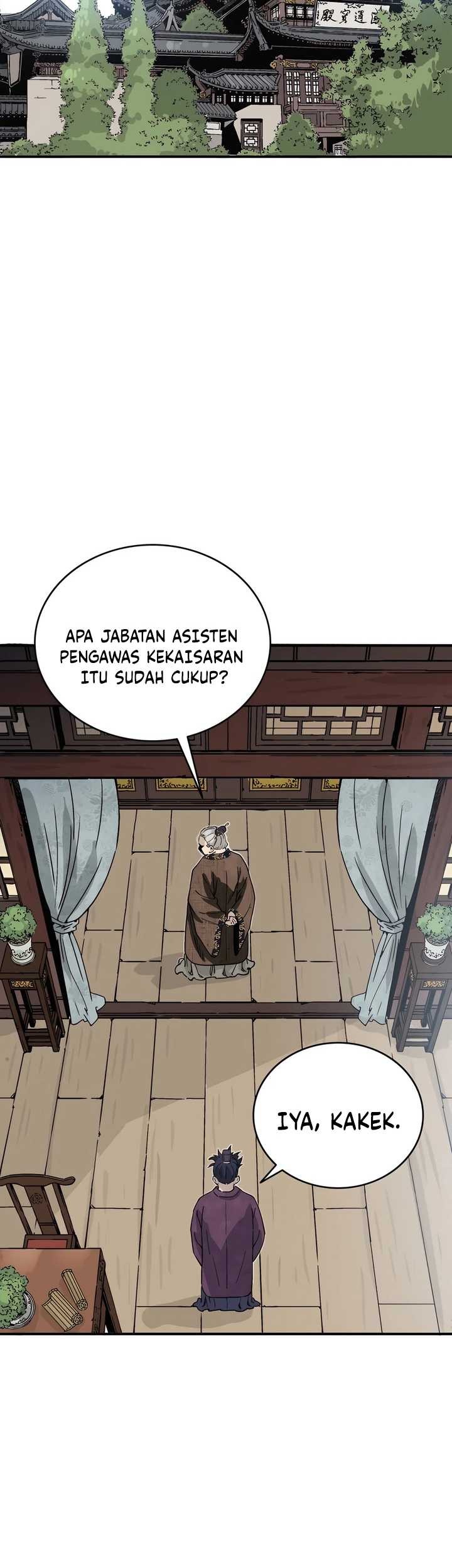 I Reincarnated as a Legendary Surgeon Chapter 120 - halaman 38