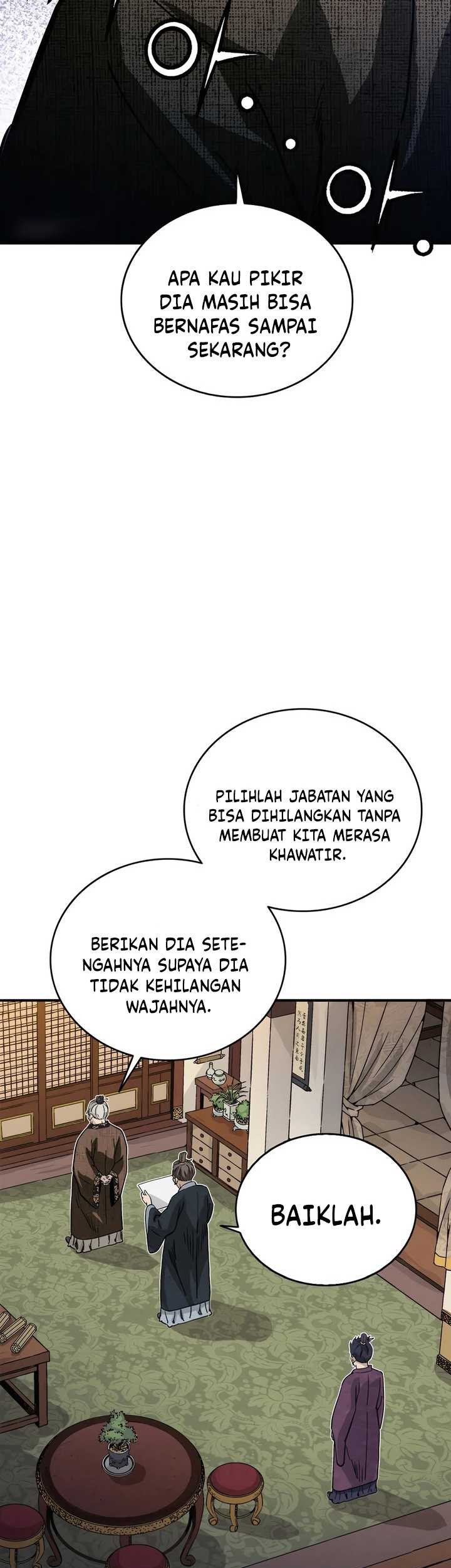 I Reincarnated as a Legendary Surgeon Chapter 120 - halaman 4