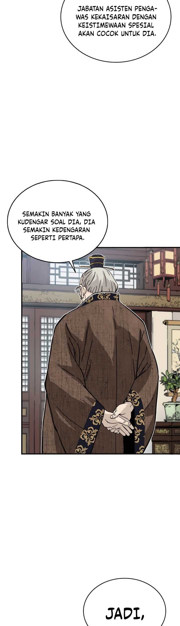 I Reincarnated as a Legendary Surgeon Chapter 120 - halaman 40