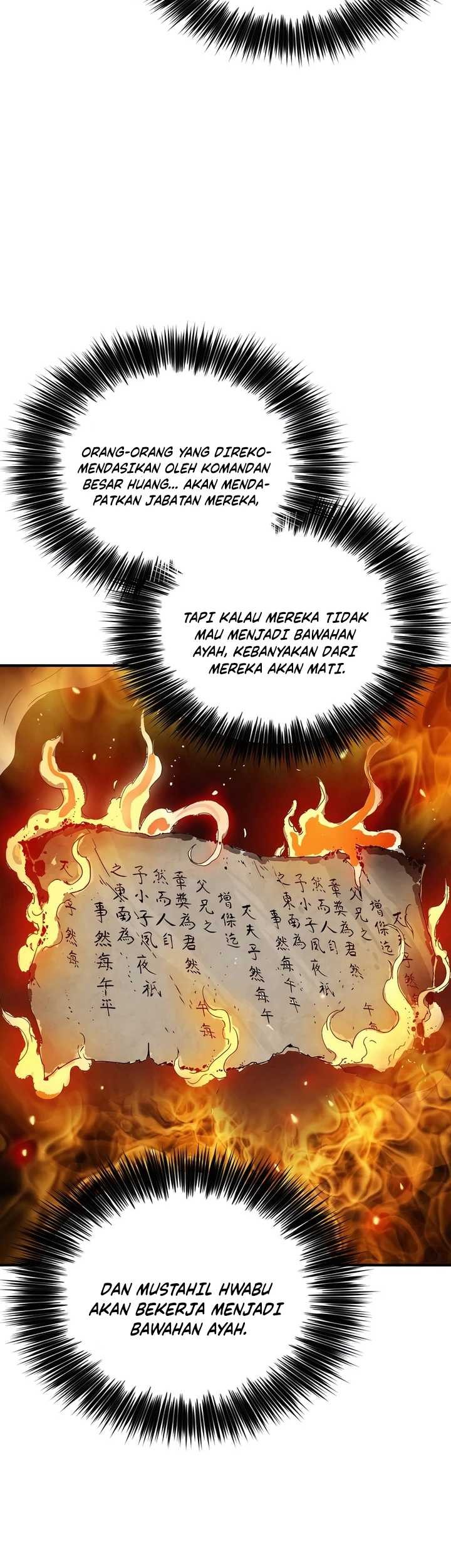 I Reincarnated as a Legendary Surgeon Chapter 120 - halaman 52