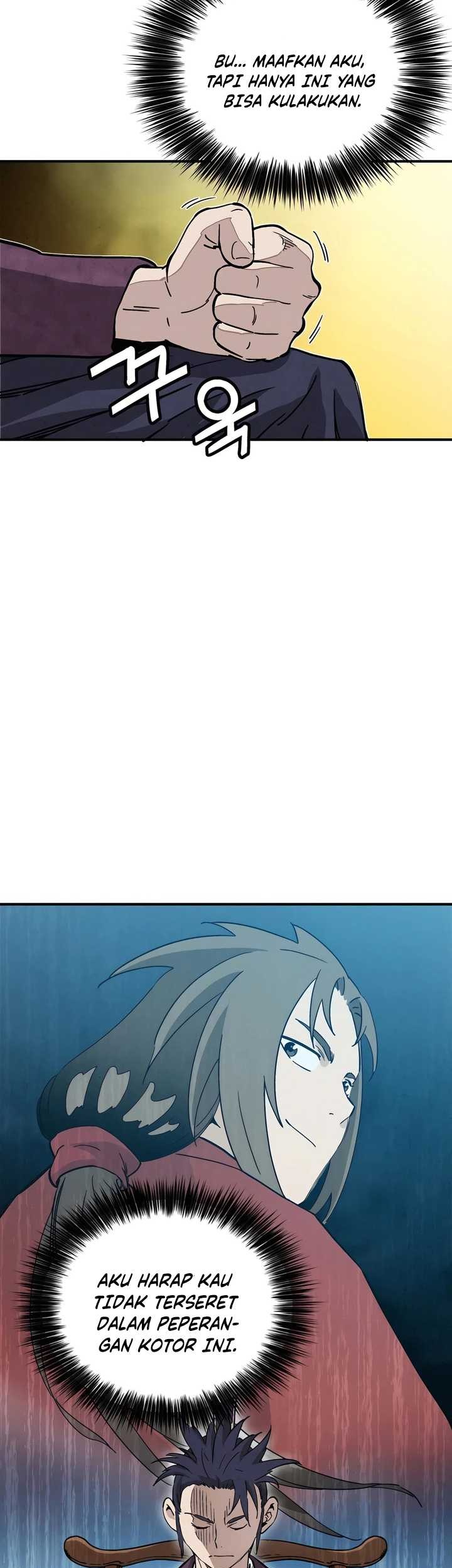I Reincarnated as a Legendary Surgeon Chapter 120 - halaman 54