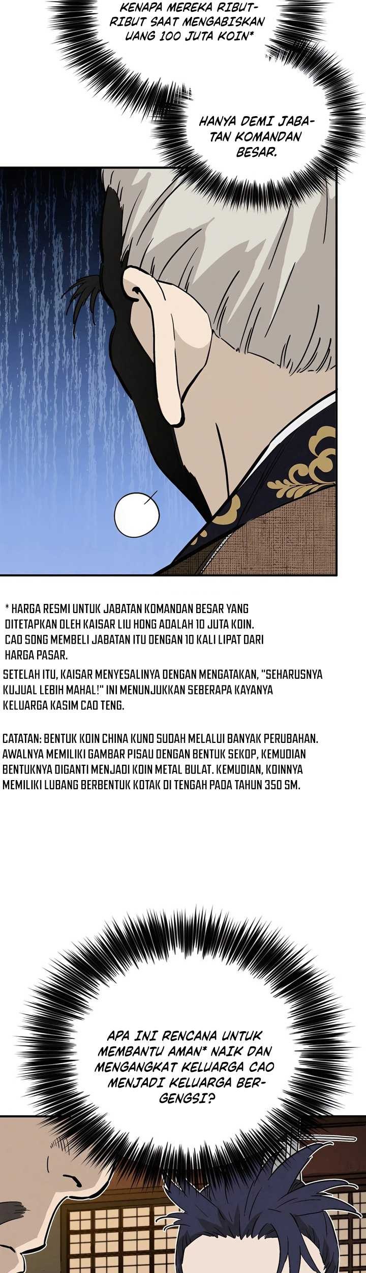 I Reincarnated as a Legendary Surgeon Chapter 120 - halaman 8