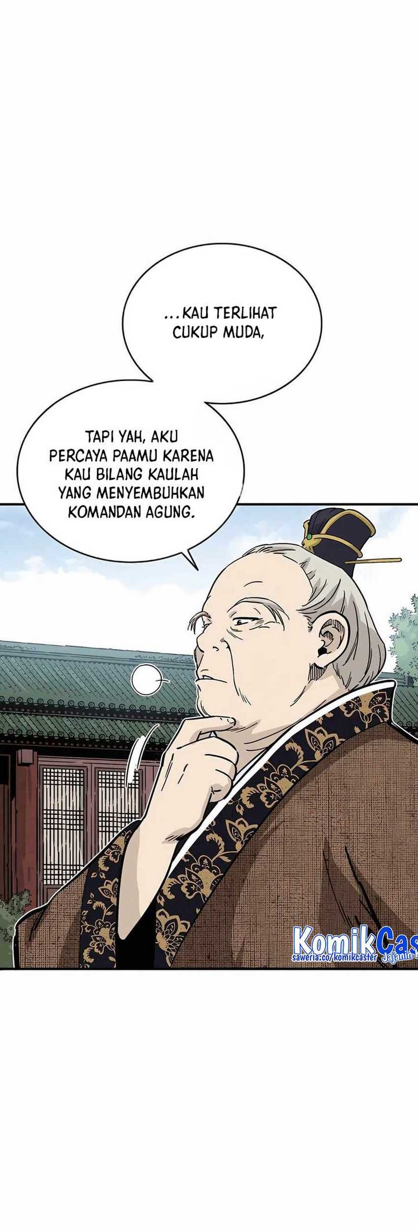 I Reincarnated as a Legendary Surgeon Chapter 121 - halaman 12