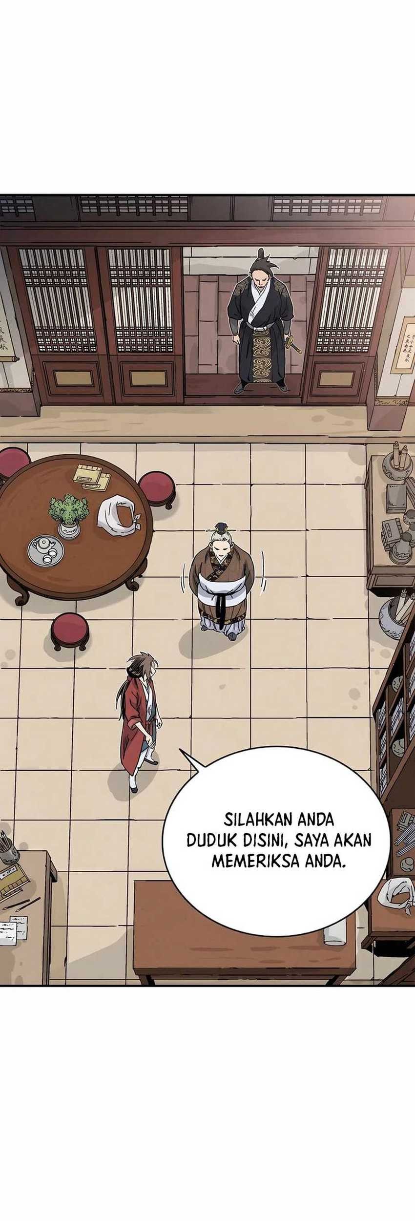 I Reincarnated as a Legendary Surgeon Chapter 121 - halaman 16