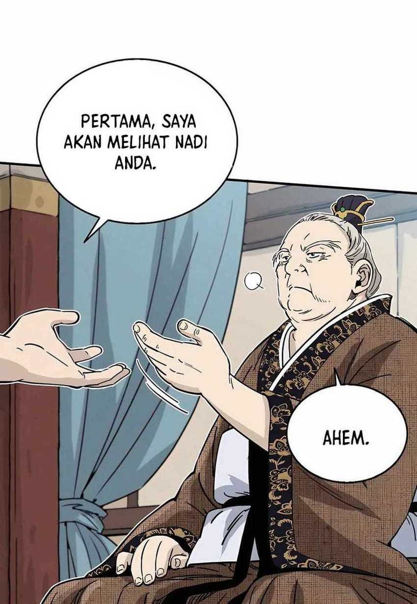 I Reincarnated as a Legendary Surgeon Chapter 121 - halaman 17