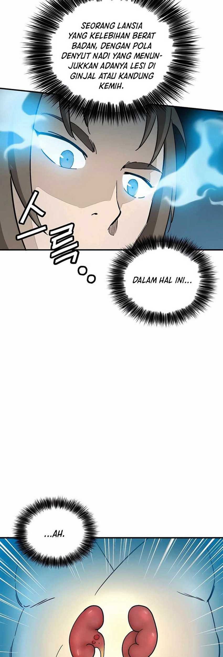 I Reincarnated as a Legendary Surgeon Chapter 121 - halaman 20
