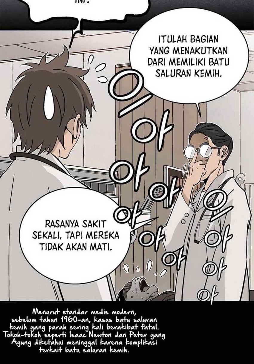 I Reincarnated as a Legendary Surgeon Chapter 121 - halaman 23