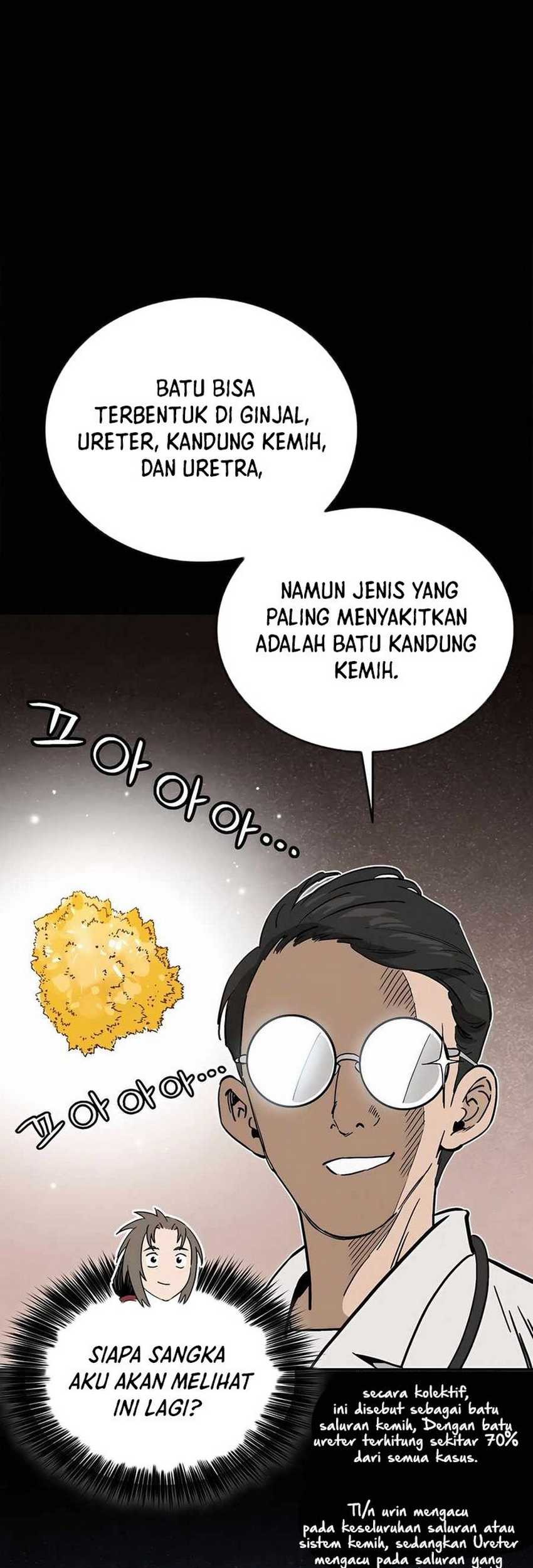 I Reincarnated as a Legendary Surgeon Chapter 121 - halaman 24