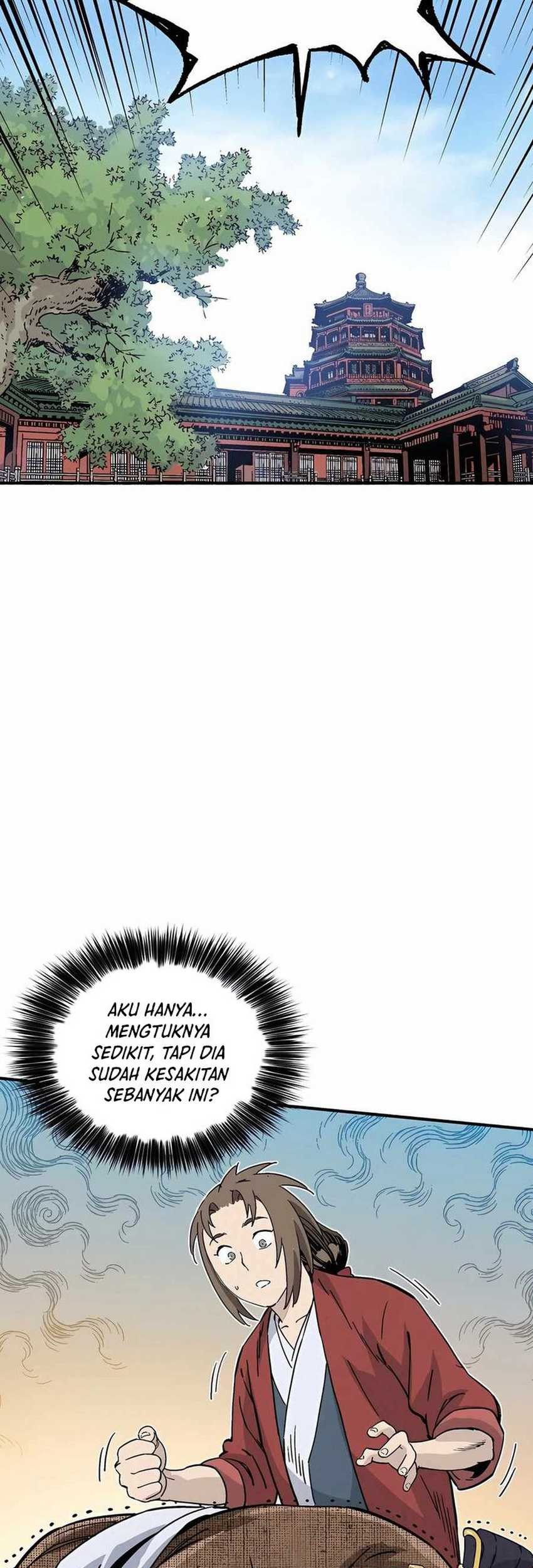 I Reincarnated as a Legendary Surgeon Chapter 121 - halaman 30