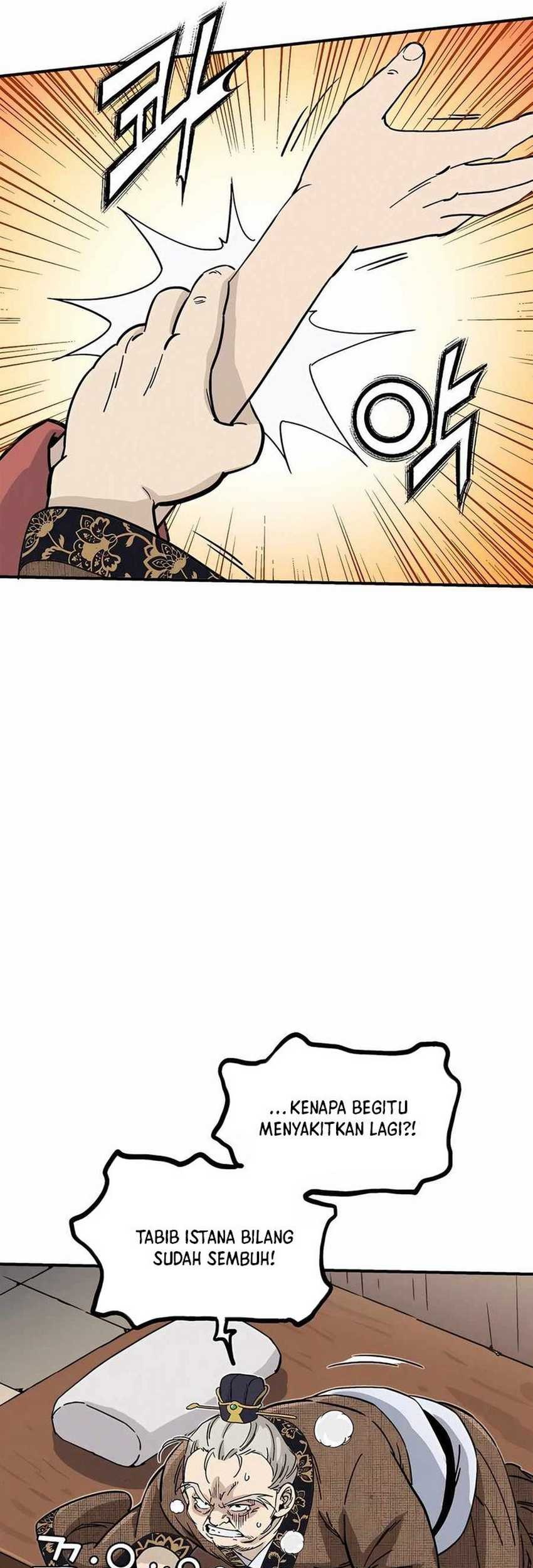 I Reincarnated as a Legendary Surgeon Chapter 121 - halaman 32