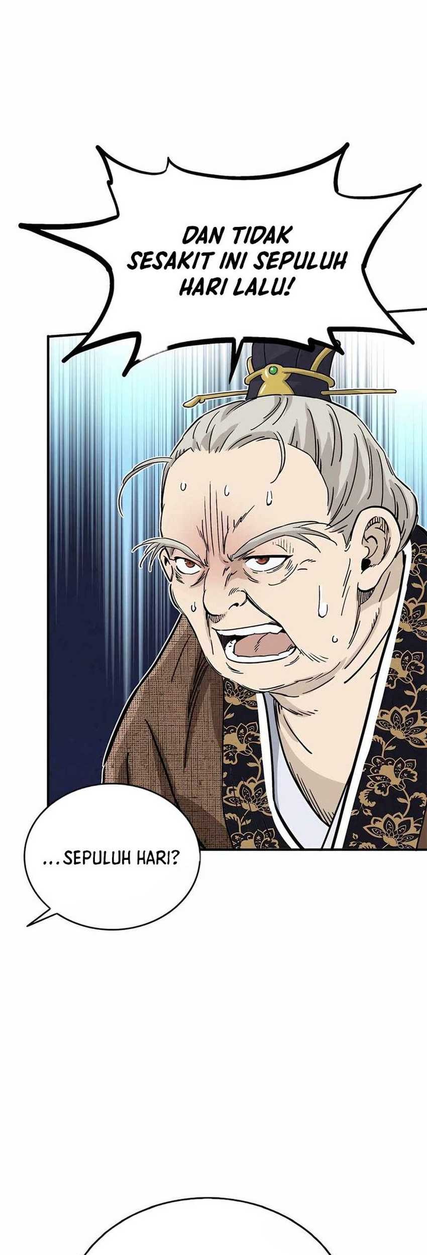 I Reincarnated as a Legendary Surgeon Chapter 121 - halaman 34