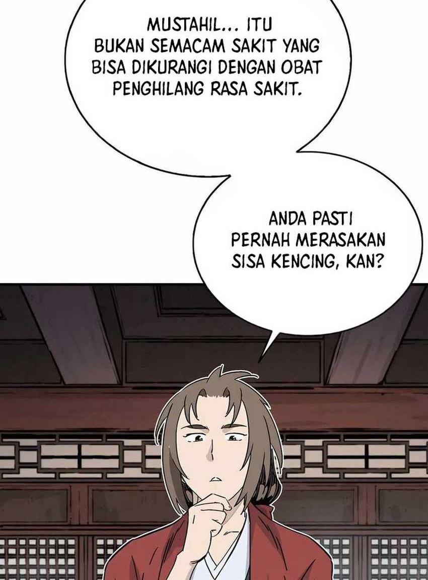 I Reincarnated as a Legendary Surgeon Chapter 121 - halaman 35