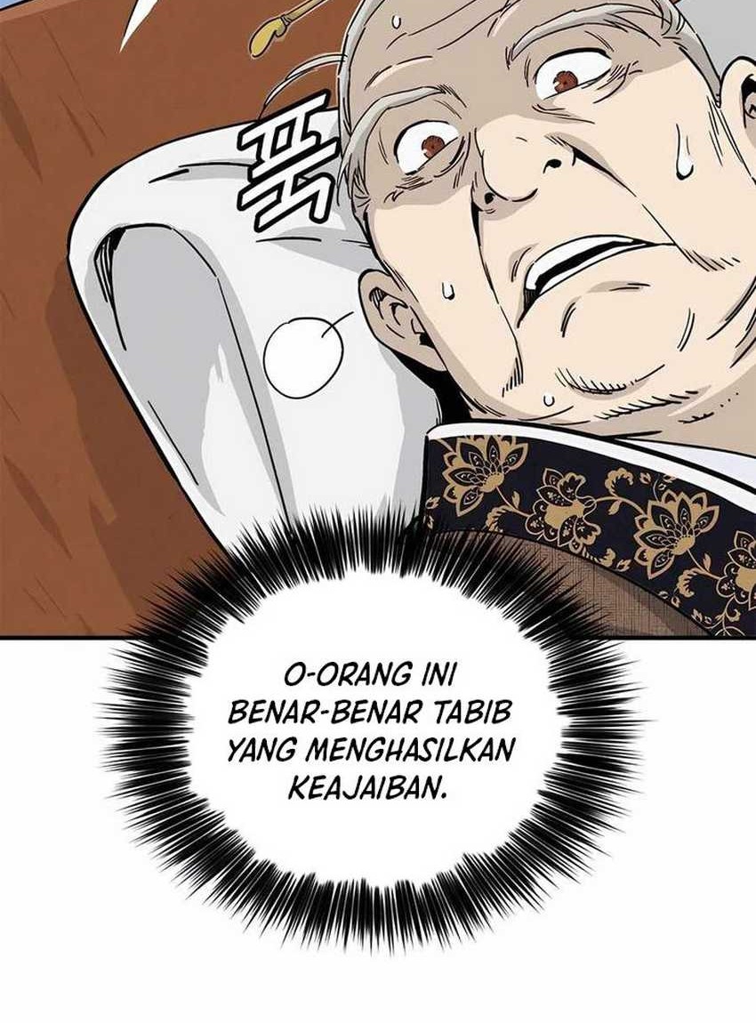 I Reincarnated as a Legendary Surgeon Chapter 121 - halaman 37