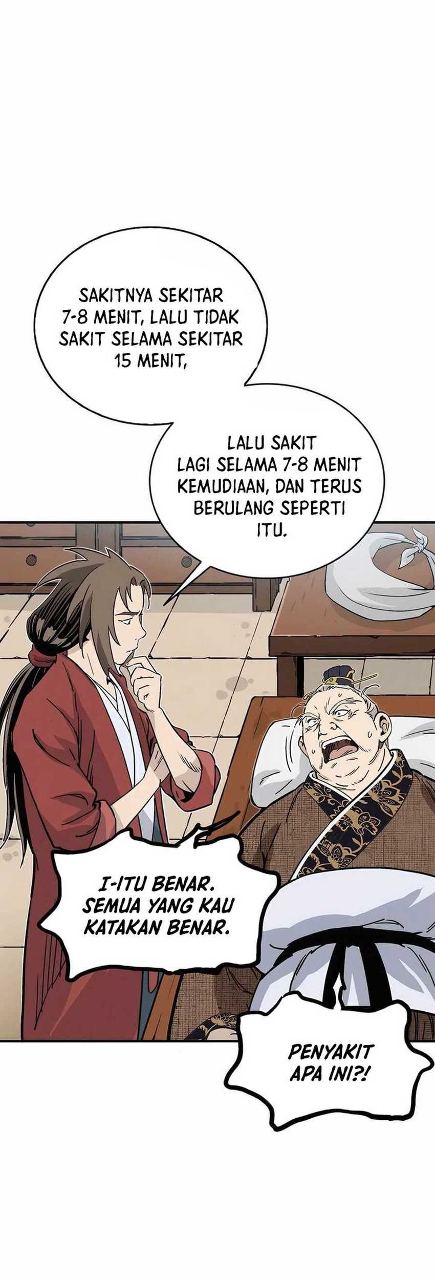 I Reincarnated as a Legendary Surgeon Chapter 121 - halaman 38