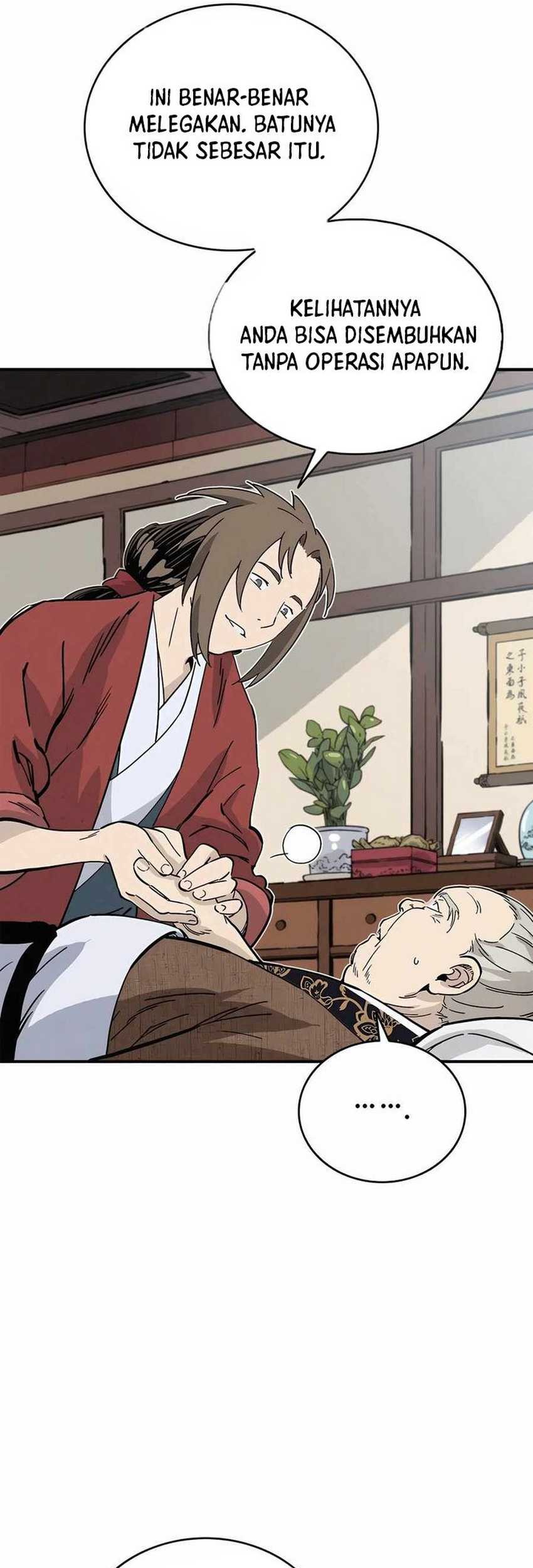 I Reincarnated as a Legendary Surgeon Chapter 121 - halaman 42