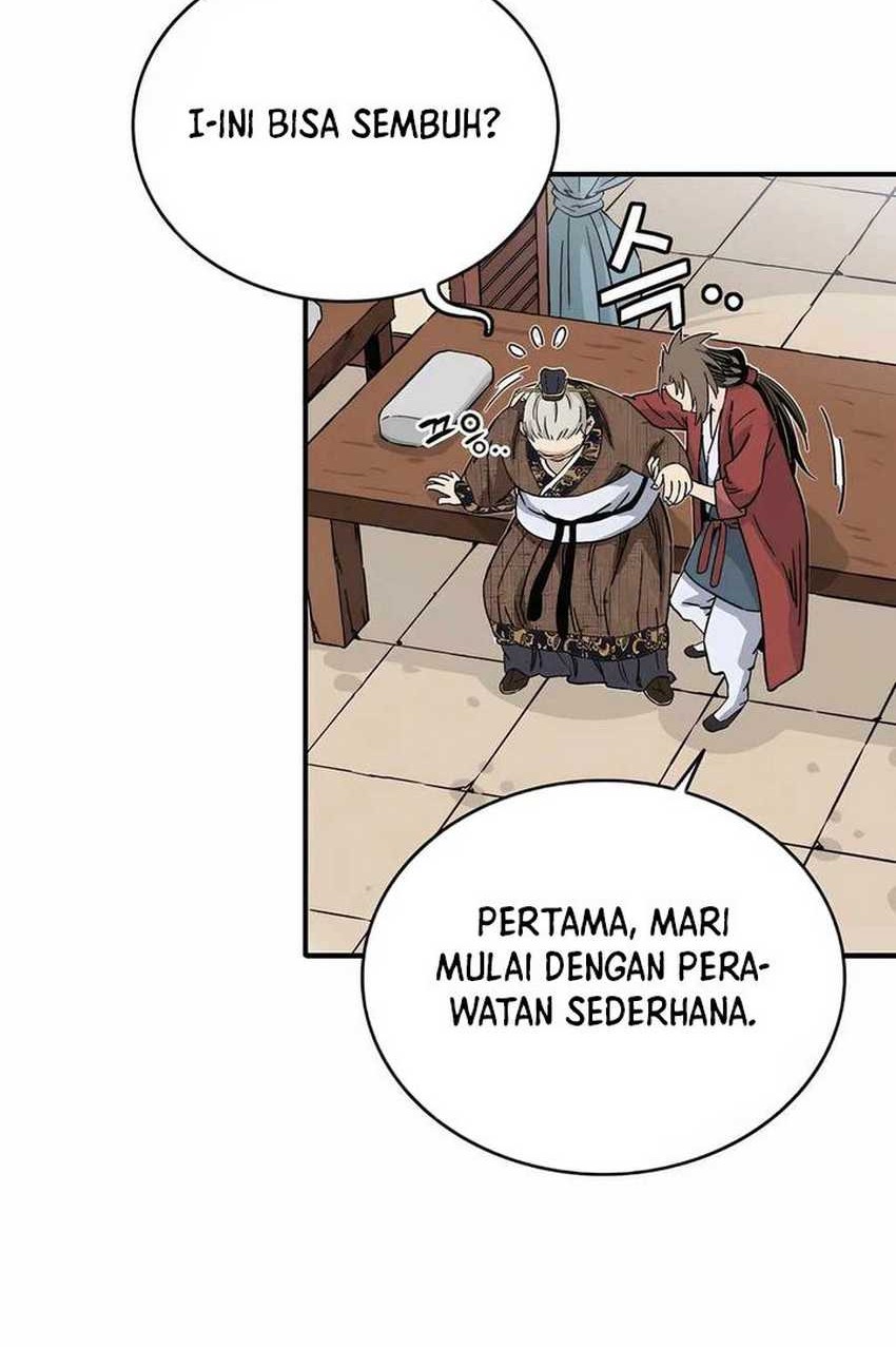 I Reincarnated as a Legendary Surgeon Chapter 121 - halaman 43