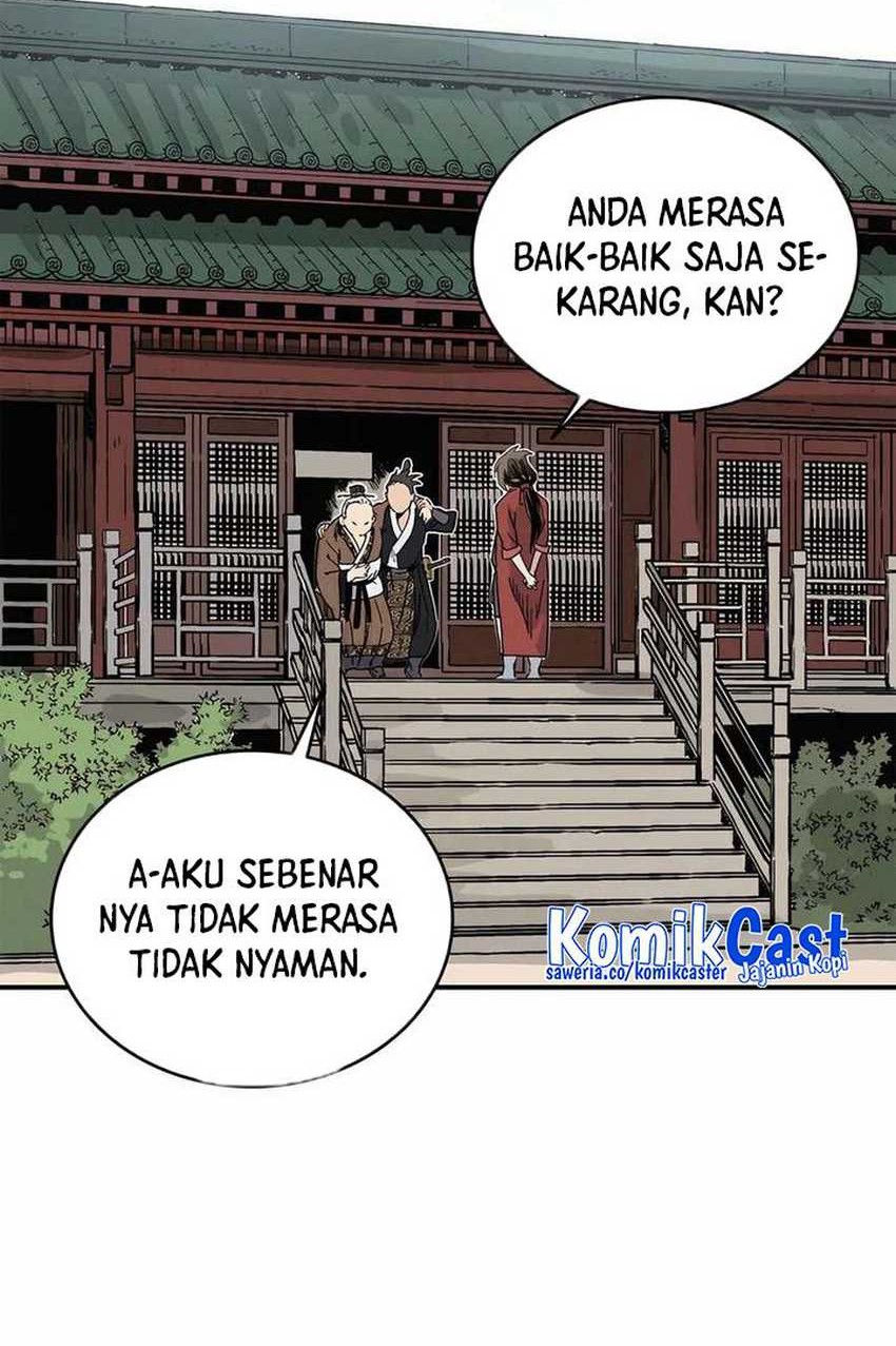 I Reincarnated as a Legendary Surgeon Chapter 121 - halaman 45