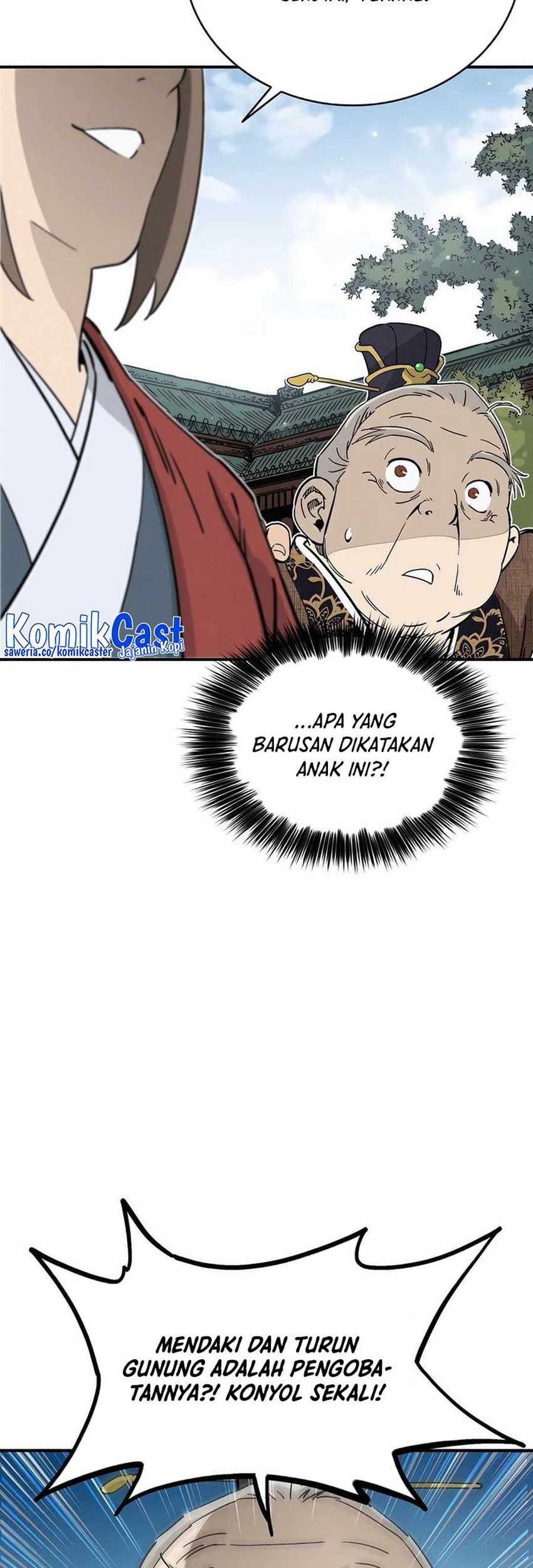 I Reincarnated as a Legendary Surgeon Chapter 121 - halaman 50
