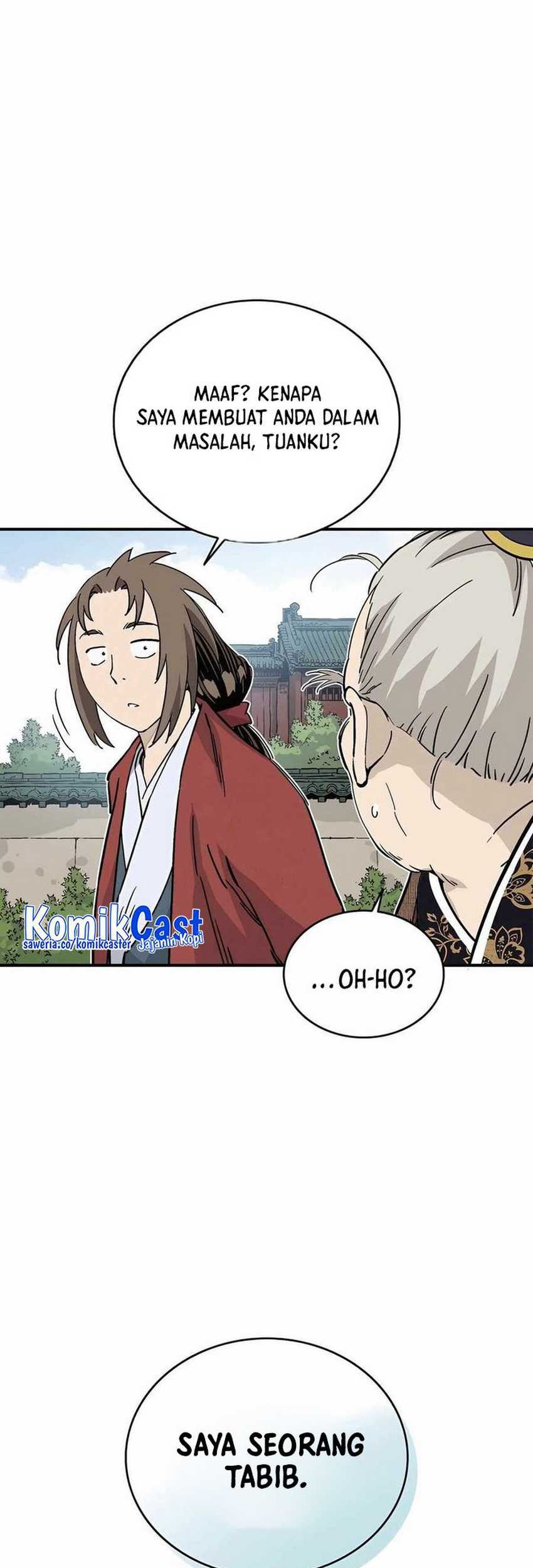 I Reincarnated as a Legendary Surgeon Chapter 121 - halaman 52
