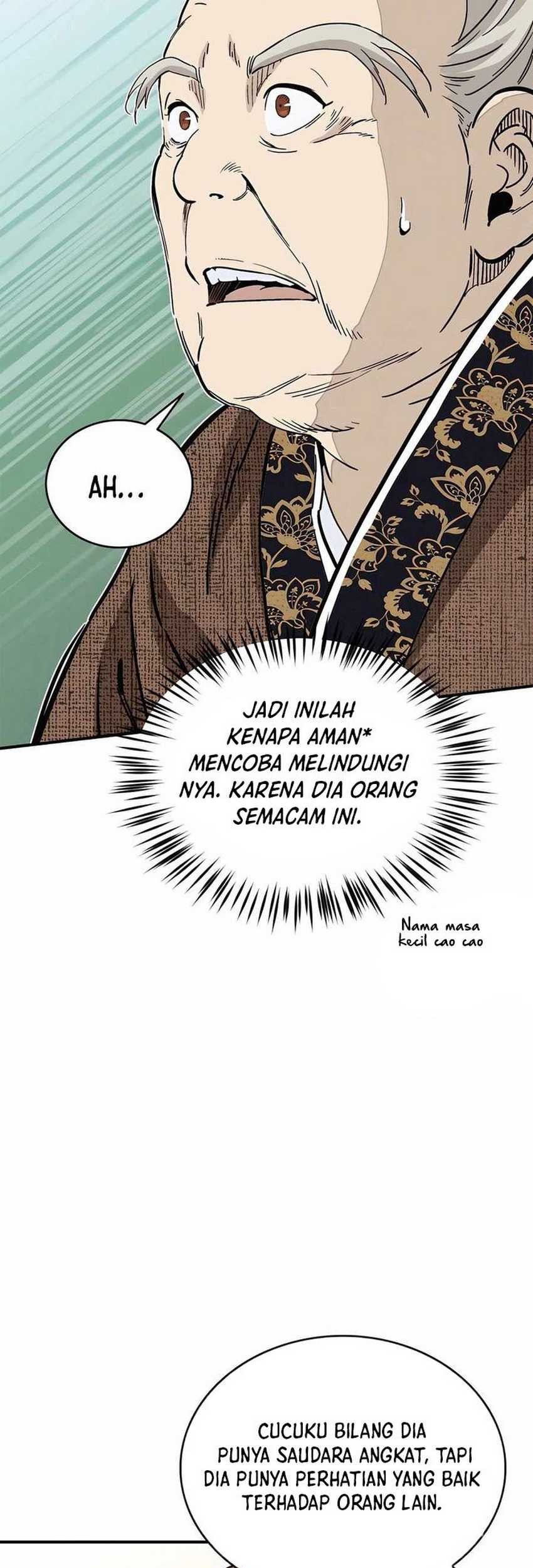 I Reincarnated as a Legendary Surgeon Chapter 121 - halaman 54