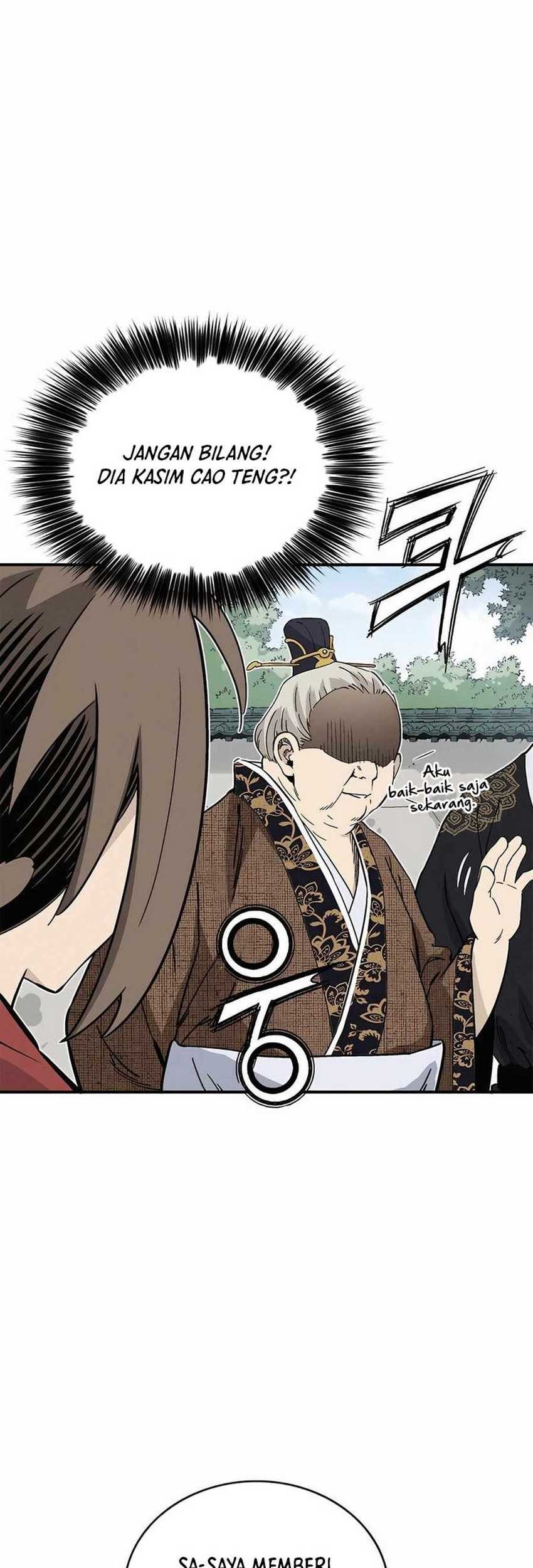 I Reincarnated as a Legendary Surgeon Chapter 121 - halaman 56