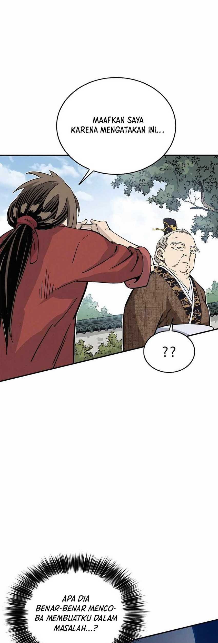 I Reincarnated as a Legendary Surgeon Chapter 121 - halaman 58