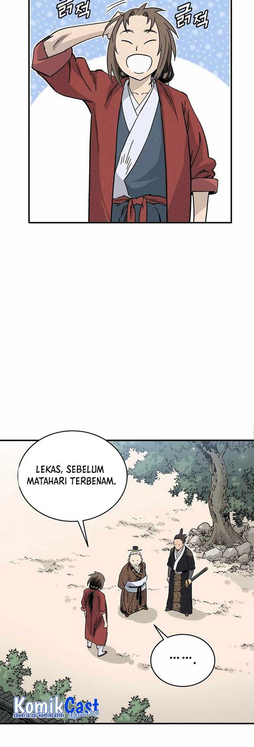 I Reincarnated as a Legendary Surgeon Chapter 121 - halaman 60