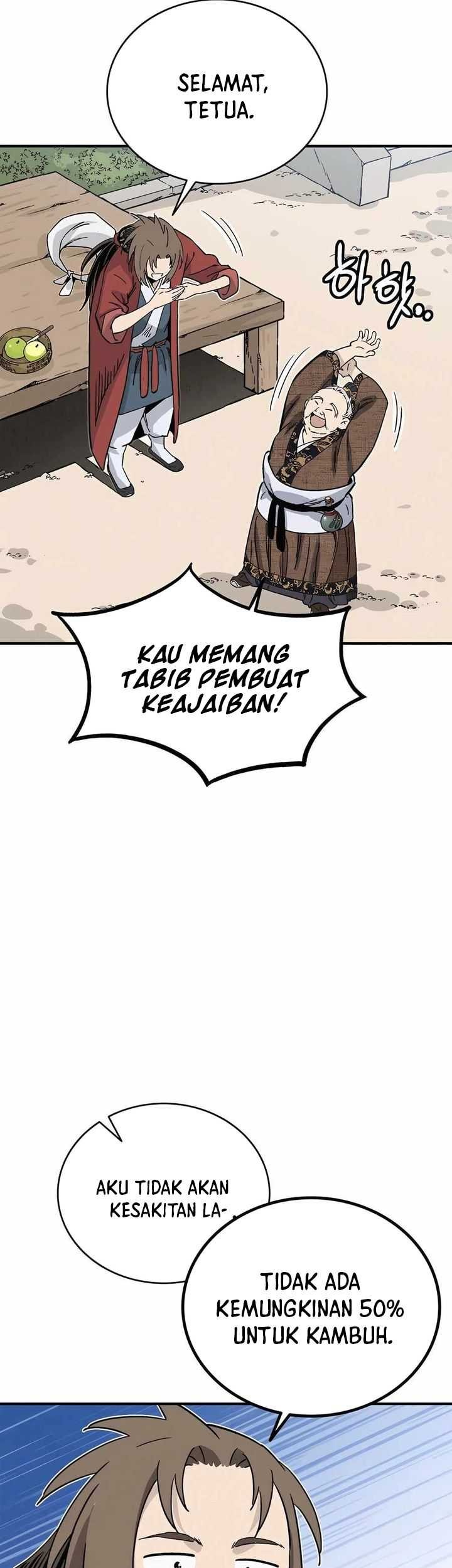 I Reincarnated as a Legendary Surgeon Chapter 122 - halaman 16