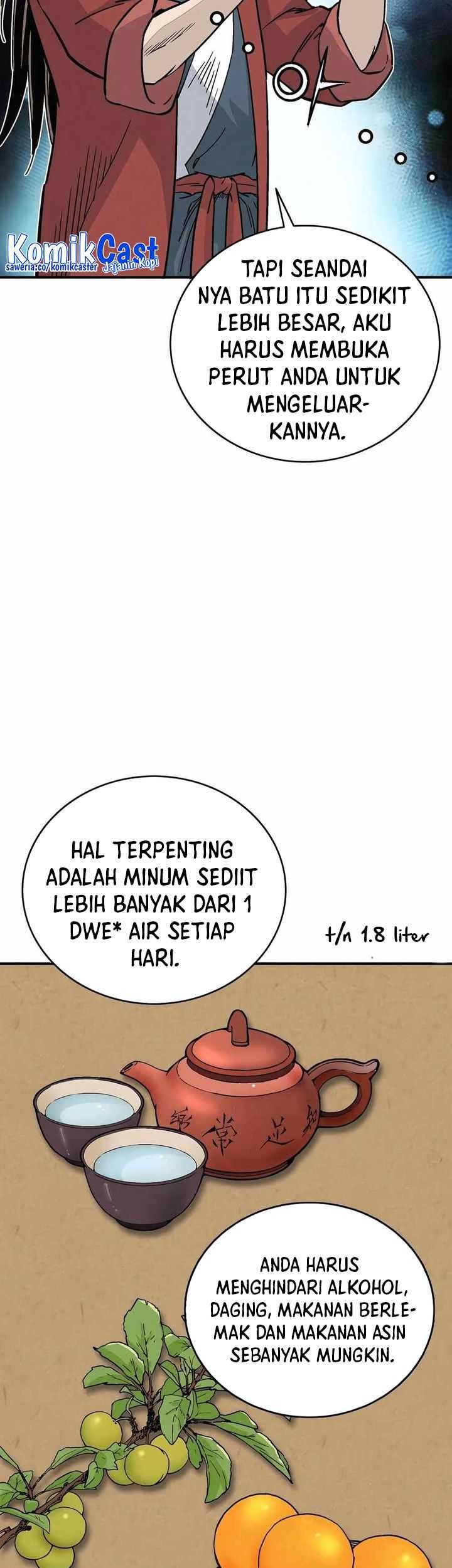 I Reincarnated as a Legendary Surgeon Chapter 122 - halaman 20