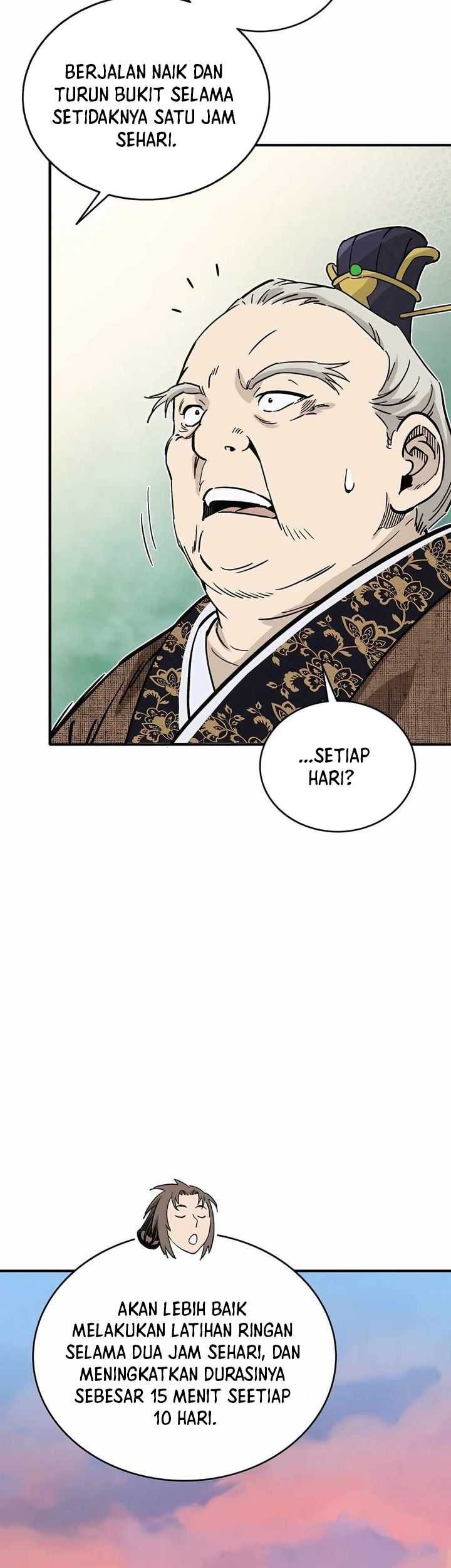 I Reincarnated as a Legendary Surgeon Chapter 122 - halaman 22