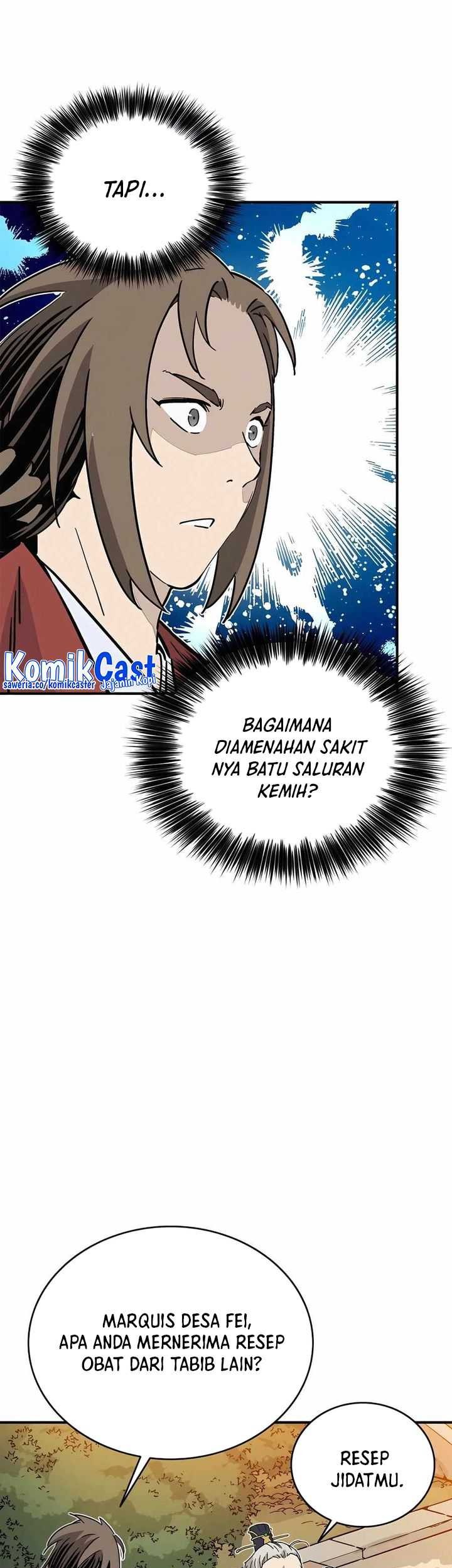 I Reincarnated as a Legendary Surgeon Chapter 122 - halaman 24