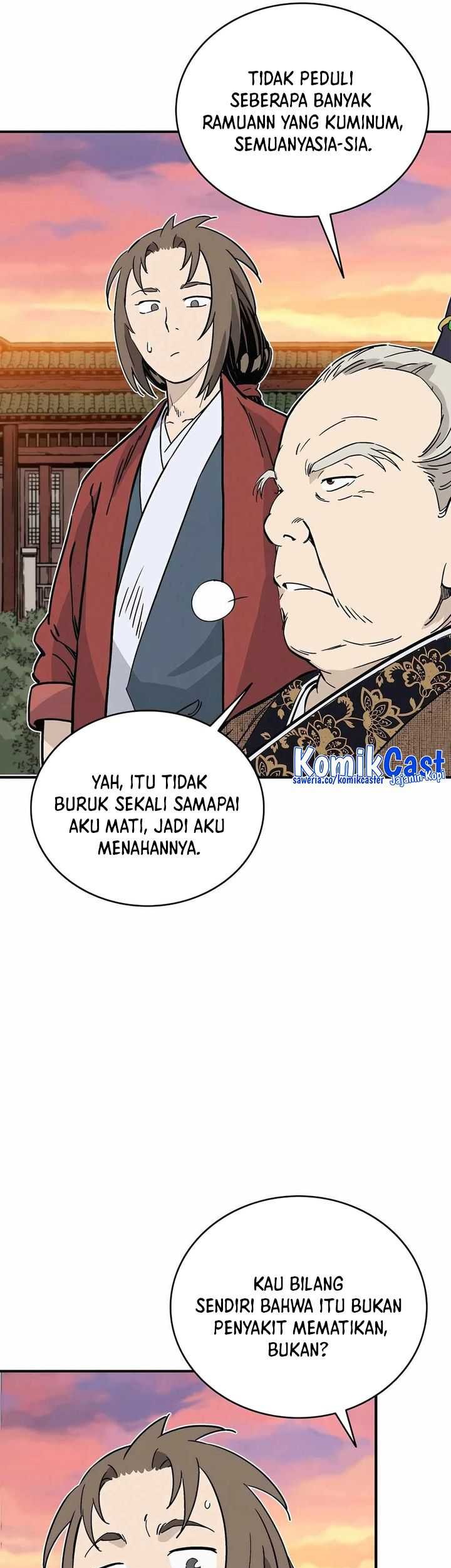 I Reincarnated as a Legendary Surgeon Chapter 122 - halaman 26