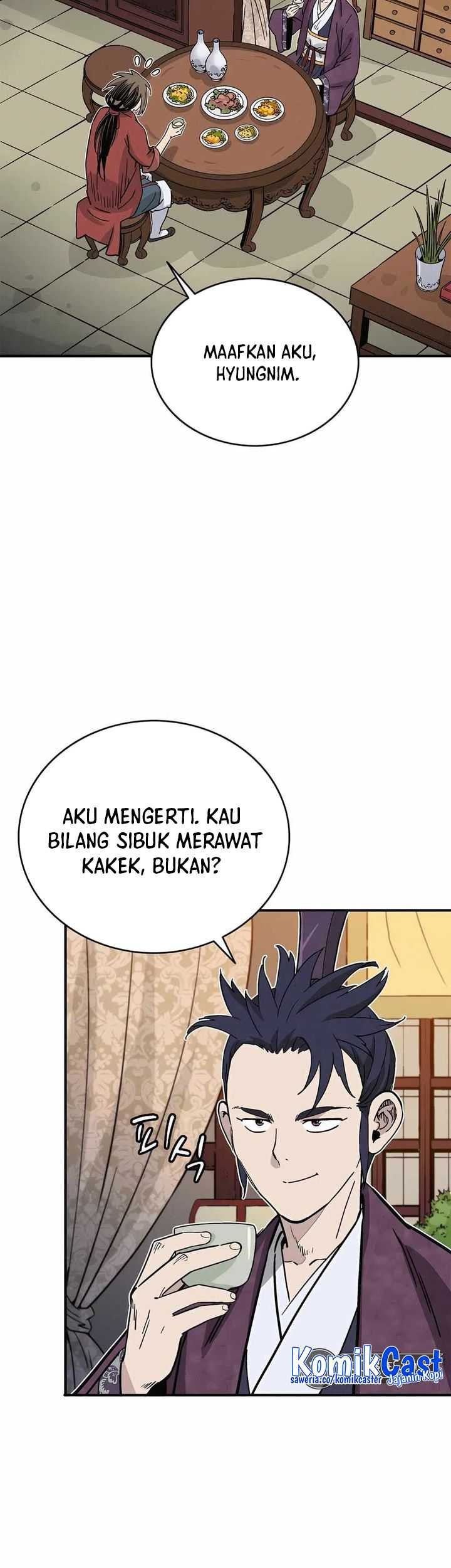 I Reincarnated as a Legendary Surgeon Chapter 122 - halaman 30