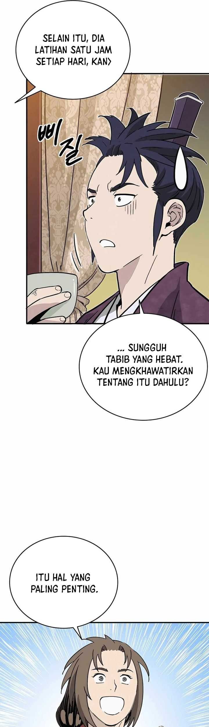 I Reincarnated as a Legendary Surgeon Chapter 122 - halaman 34