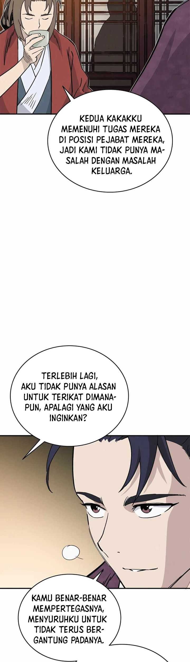 I Reincarnated as a Legendary Surgeon Chapter 122 - halaman 36