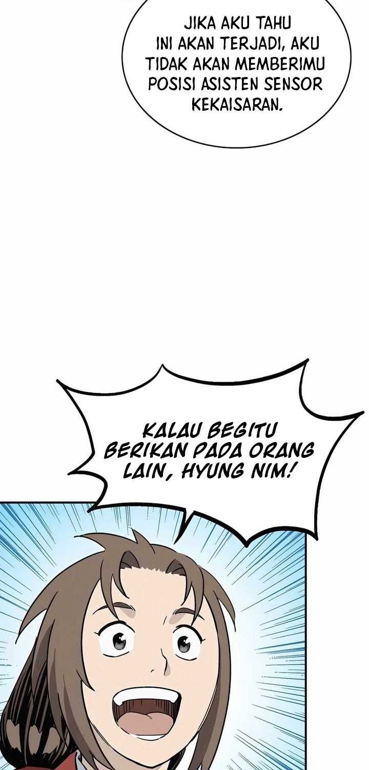 I Reincarnated as a Legendary Surgeon Chapter 122 - halaman 37