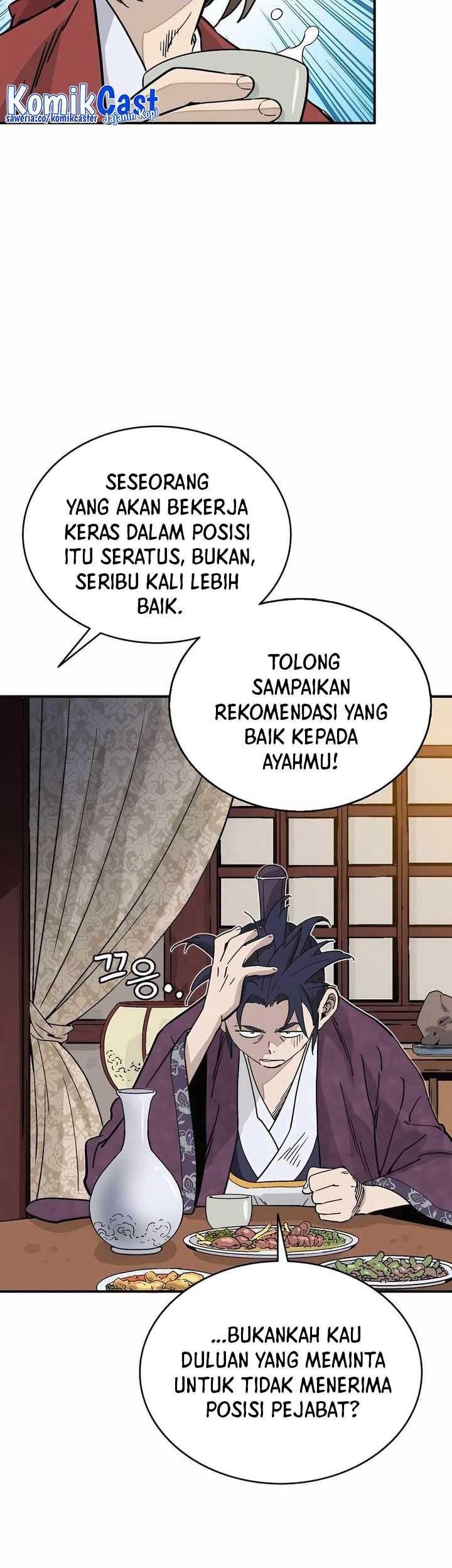 I Reincarnated as a Legendary Surgeon Chapter 122 - halaman 38