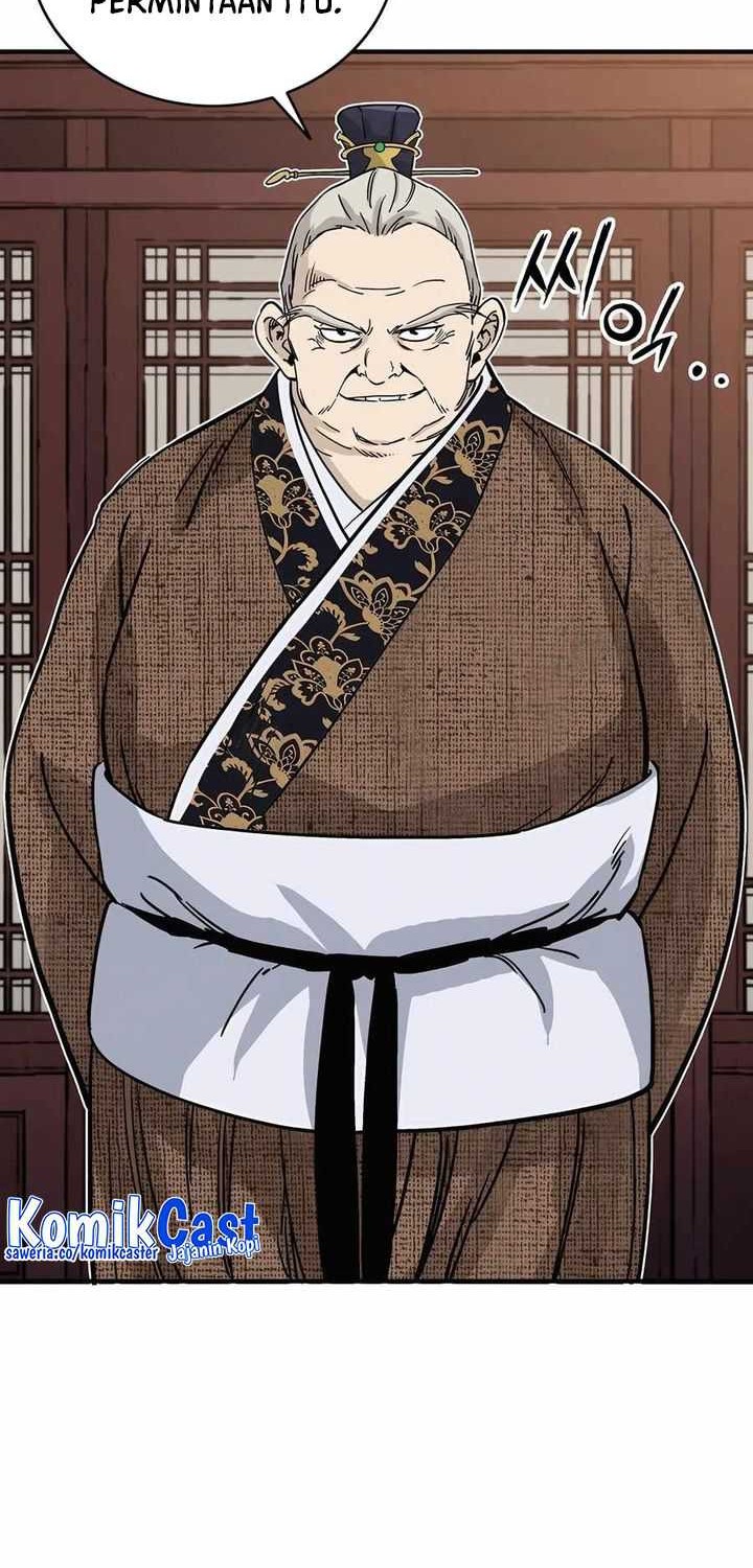 I Reincarnated as a Legendary Surgeon Chapter 122 - halaman 41