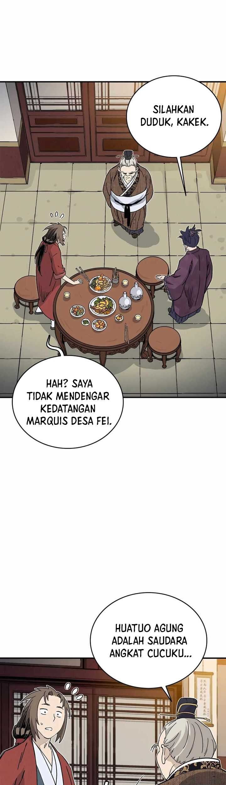 I Reincarnated as a Legendary Surgeon Chapter 122 - halaman 42