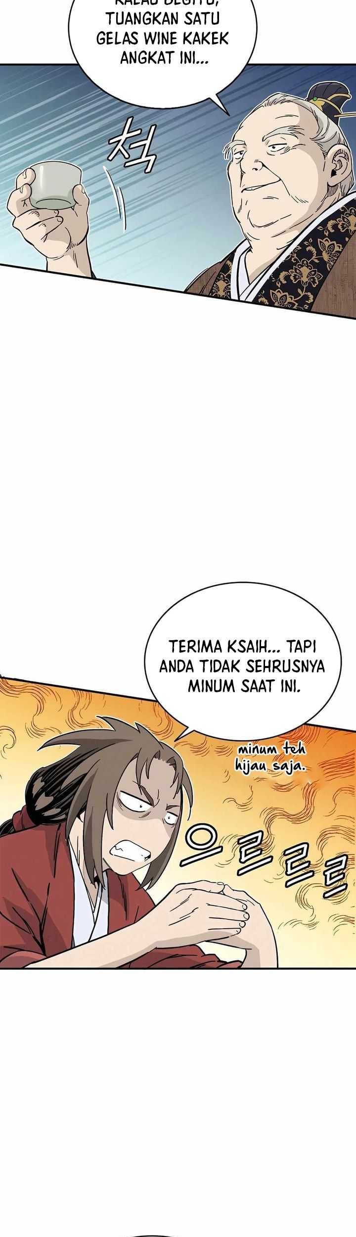 I Reincarnated as a Legendary Surgeon Chapter 122 - halaman 44