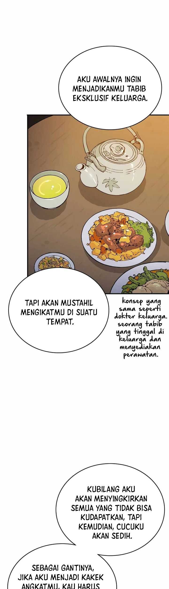 I Reincarnated as a Legendary Surgeon Chapter 122 - halaman 46