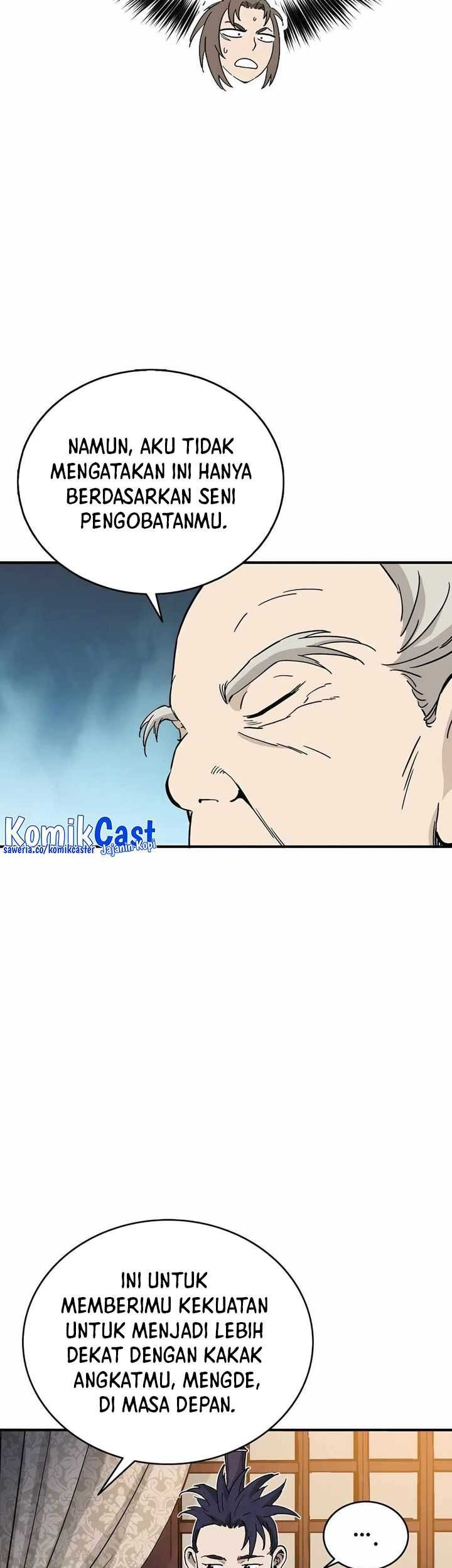 I Reincarnated as a Legendary Surgeon Chapter 122 - halaman 48