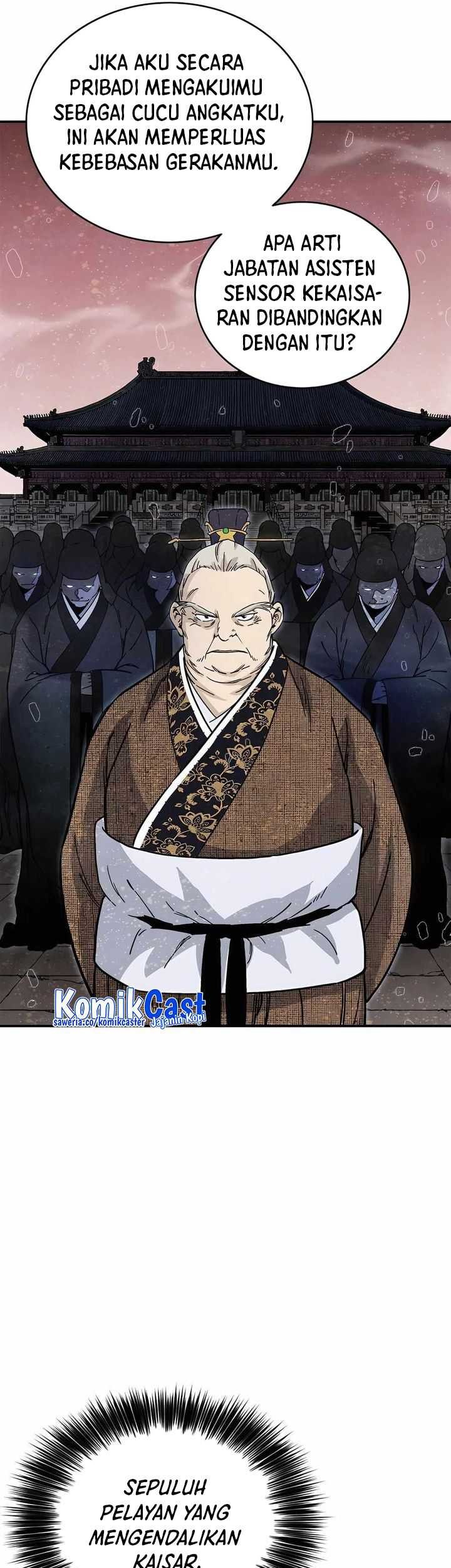 I Reincarnated as a Legendary Surgeon Chapter 122 - halaman 50