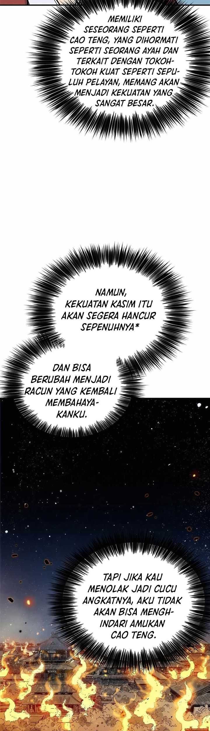 I Reincarnated as a Legendary Surgeon Chapter 122 - halaman 52