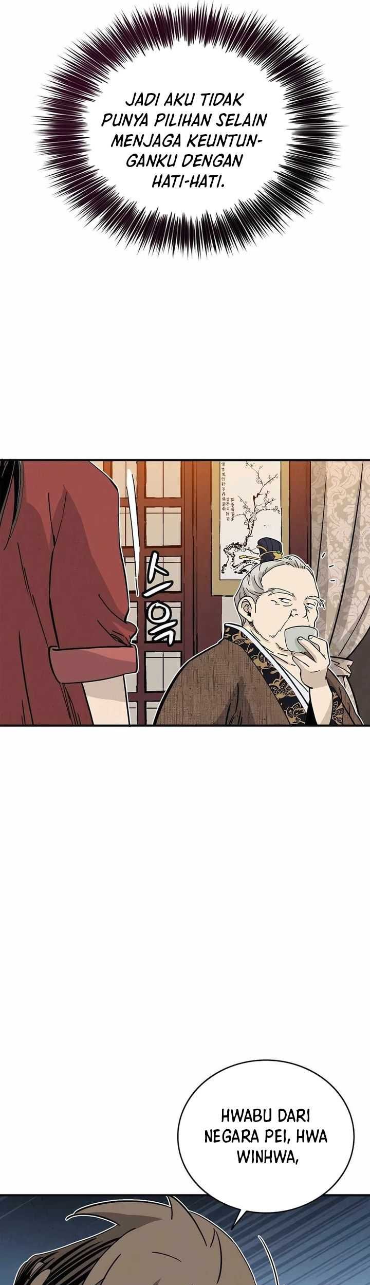 I Reincarnated as a Legendary Surgeon Chapter 122 - halaman 54