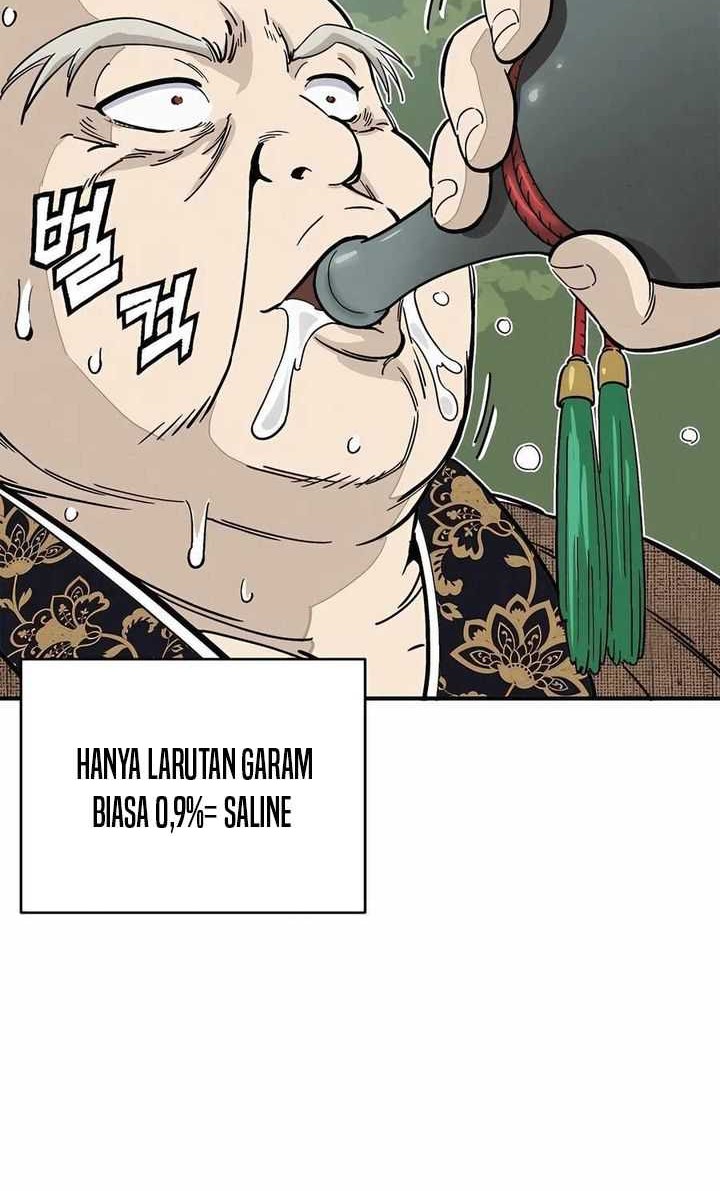 I Reincarnated as a Legendary Surgeon Chapter 122 - halaman 7