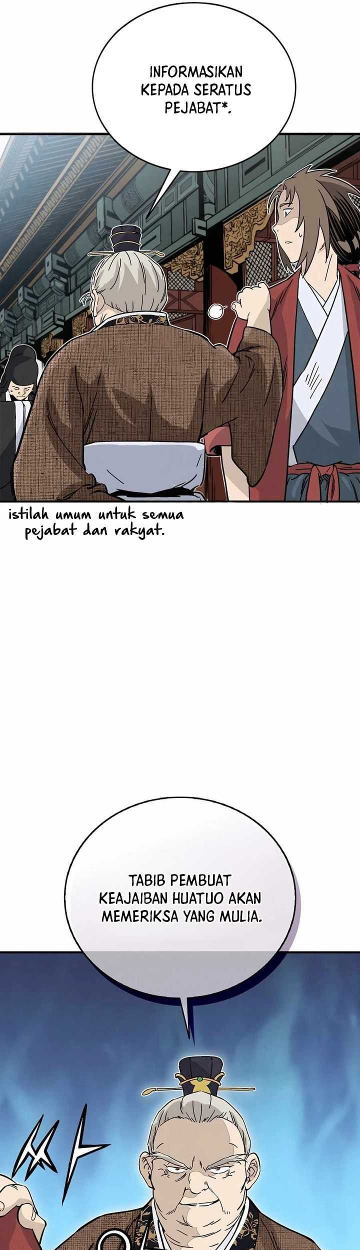 I Reincarnated as a Legendary Surgeon Chapter 123 - halaman 10