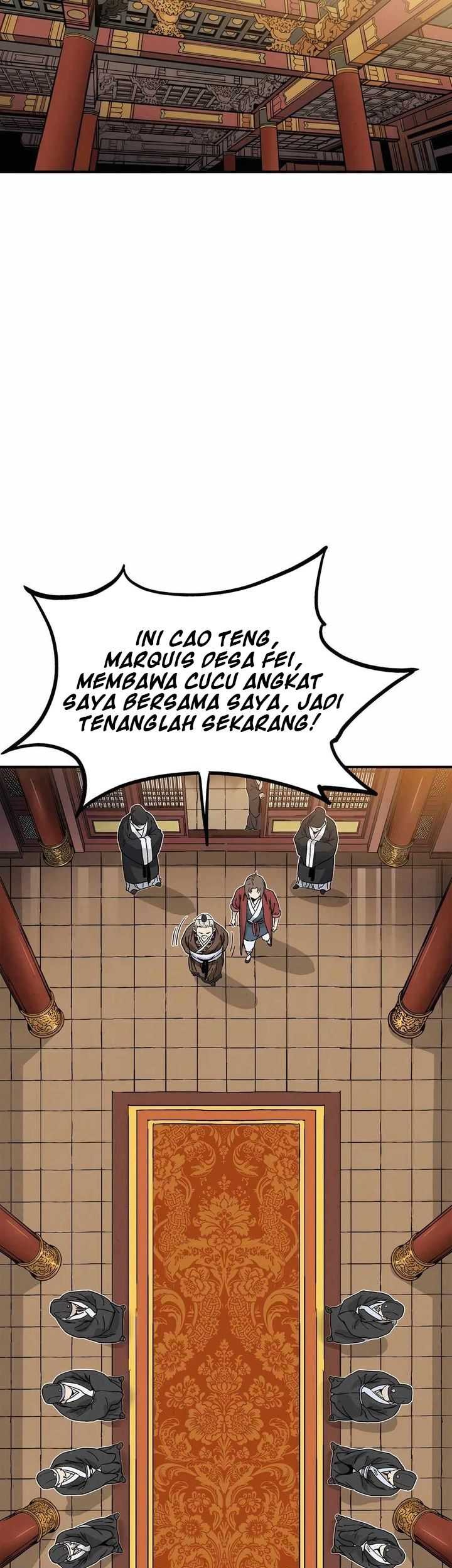 I Reincarnated as a Legendary Surgeon Chapter 123 - halaman 12