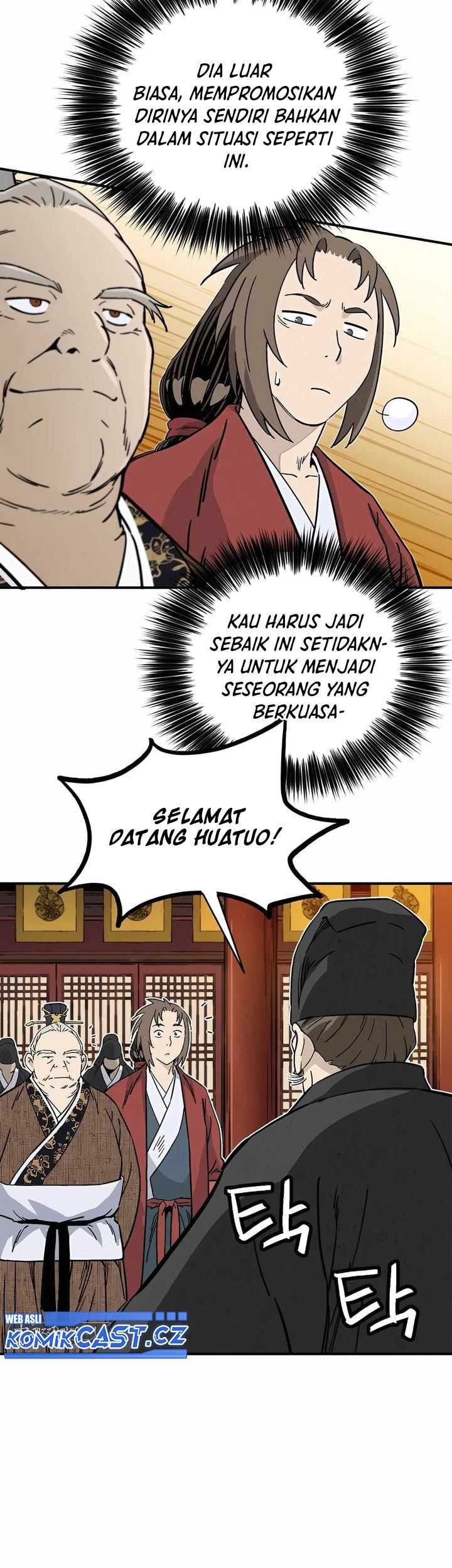 I Reincarnated as a Legendary Surgeon Chapter 123 - halaman 14