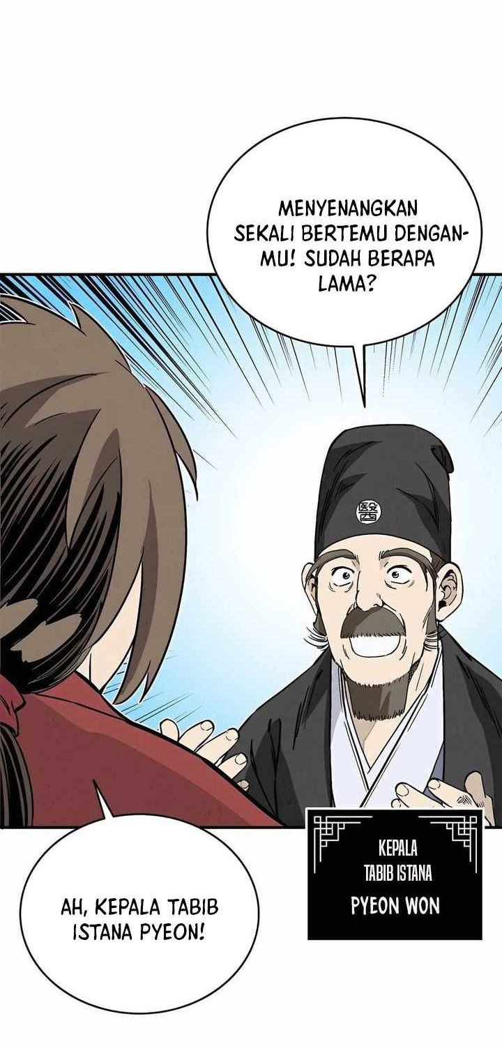 I Reincarnated as a Legendary Surgeon Chapter 123 - halaman 15